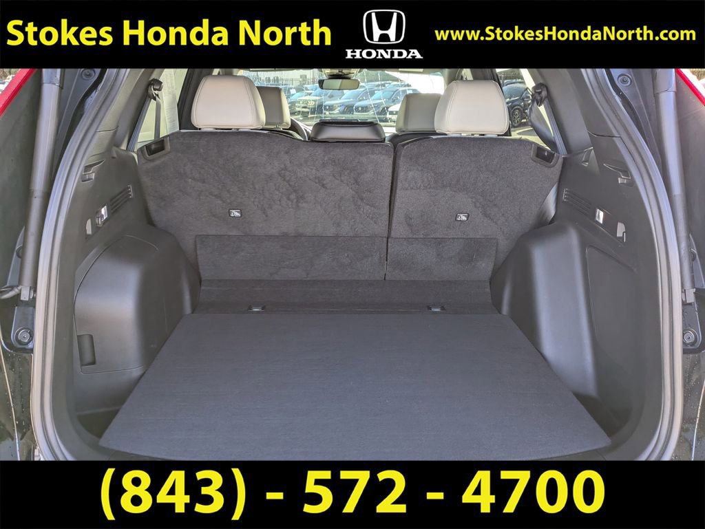 Certified 2024 Honda CR-V Sport Touring image 13