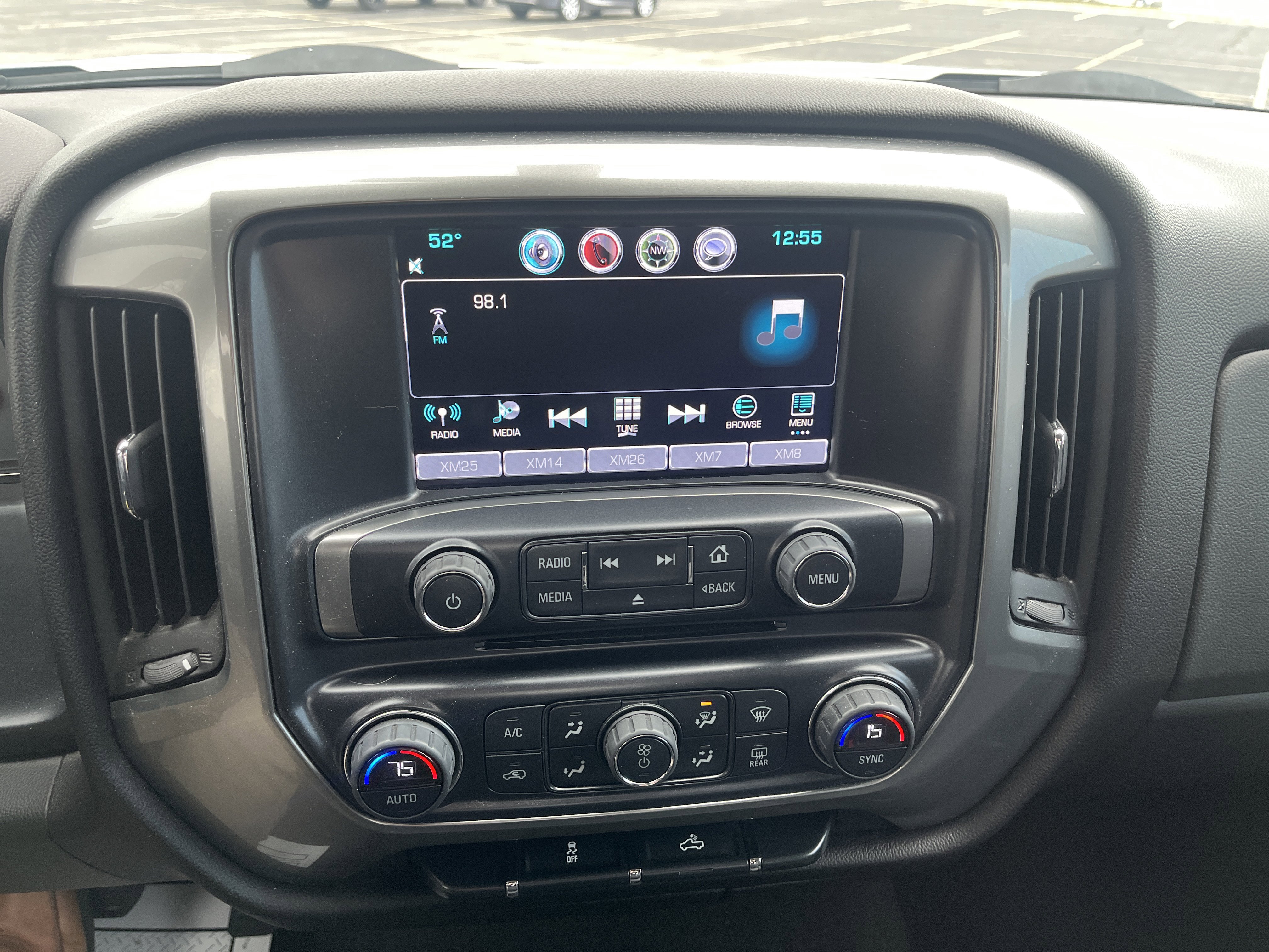 Used 2016 Chevrolet Silverado 1500 LT w/ All Star Edition image 23