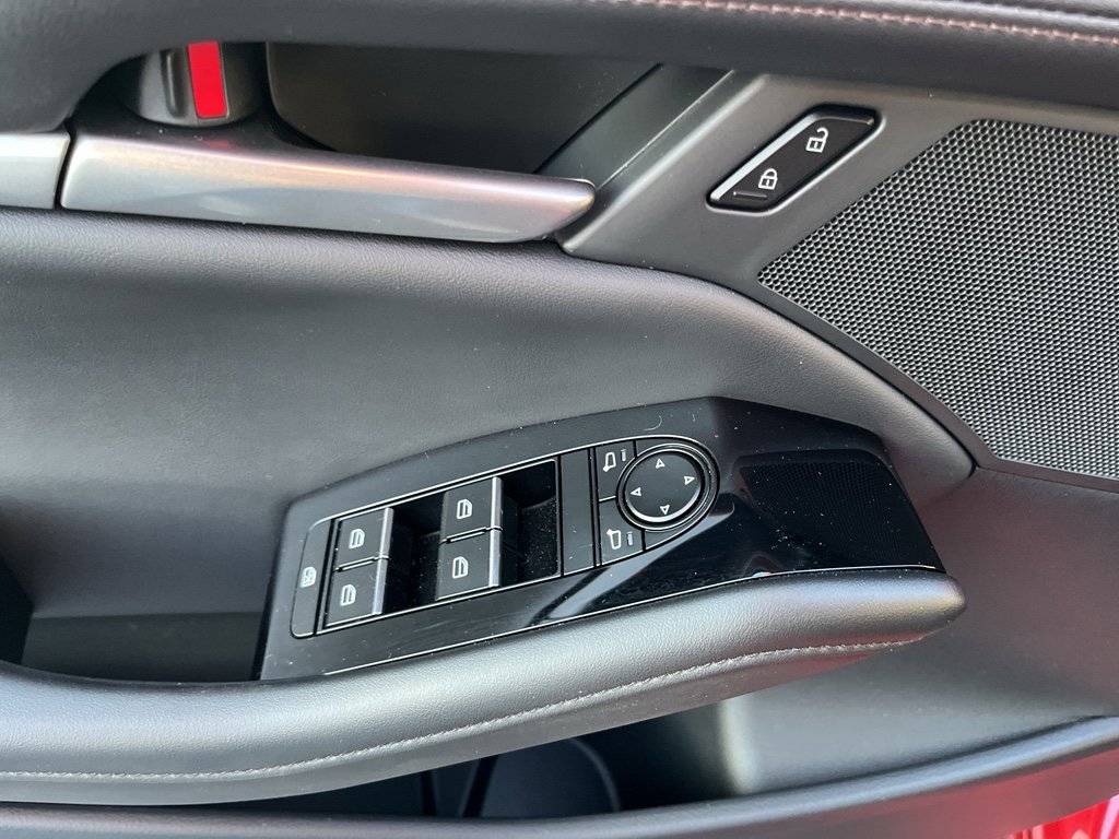 Certified 2025 MAZDA MAZDA3 s image 9