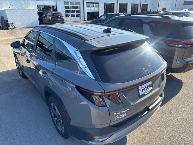 Used 2025 Hyundai Tucson SEL FWD image 17