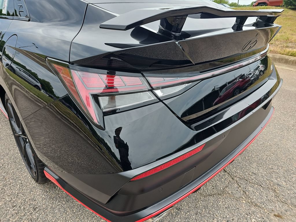 New 2026 Hyundai Elantra N FWD image 29