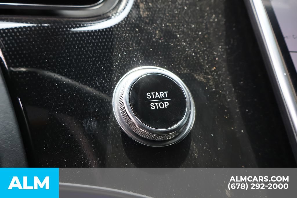 Used 2024 Mercedes-Benz EQE 350+ 4MATIC SUV image 34