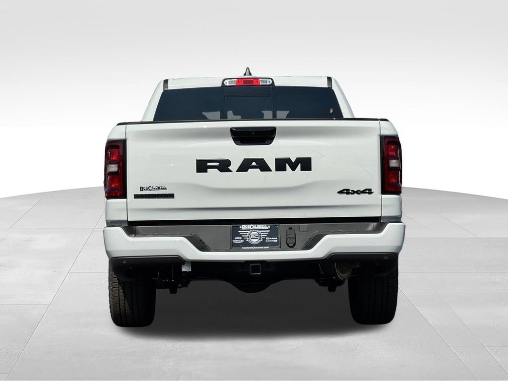 New 2026 RAM 1500 Big Horn w/ Night Edition AWD/4WD image 6