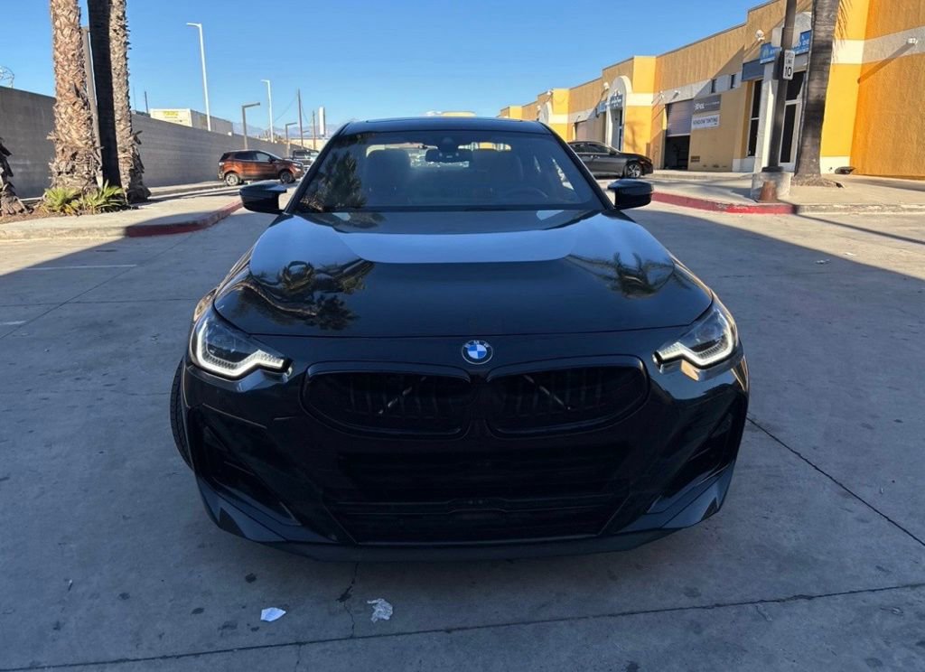 Used 2023 BMW M240i xDrive M240i w/ Premium Package image 3