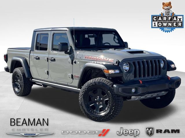Used 2022 Jeep Gladiator Mojave w/ Trailer Tow Package