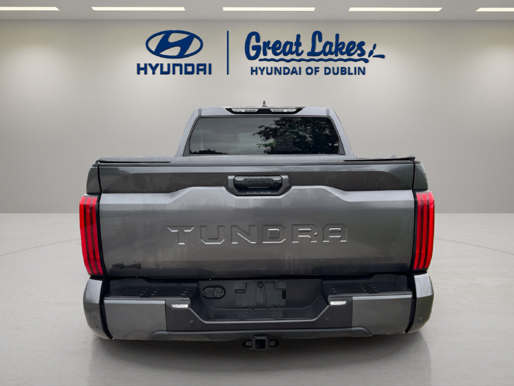 Used 2025 Toyota Tundra SR5 w/ SR5 Convenience Package AWD/4WD image 4