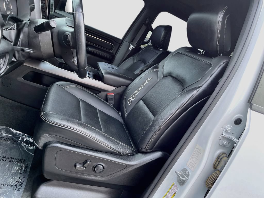 Used 2022 RAM 1500 Rebel w/ Rebel Level 2 Equipment Group AWD/4WD image 20