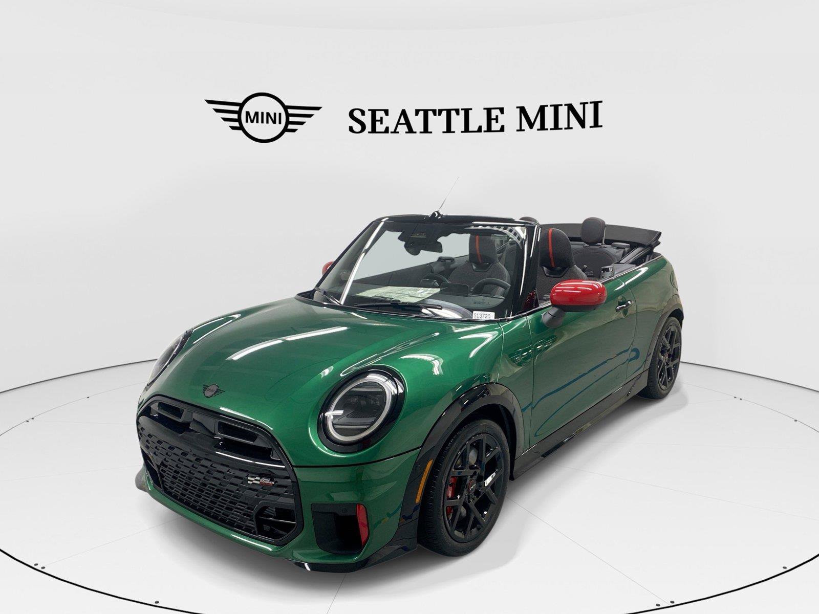 New 2027 MINI Cooper John Cooper Works