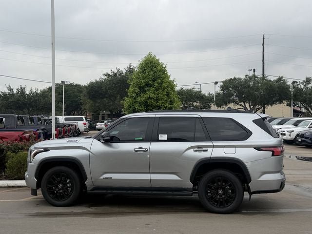 New 2026 Toyota Sequoia Limited RWD image 4