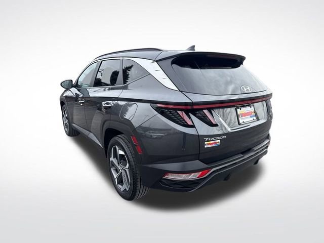 Certified 2023 Hyundai Tucson SEL w/ Convenience Package image 3