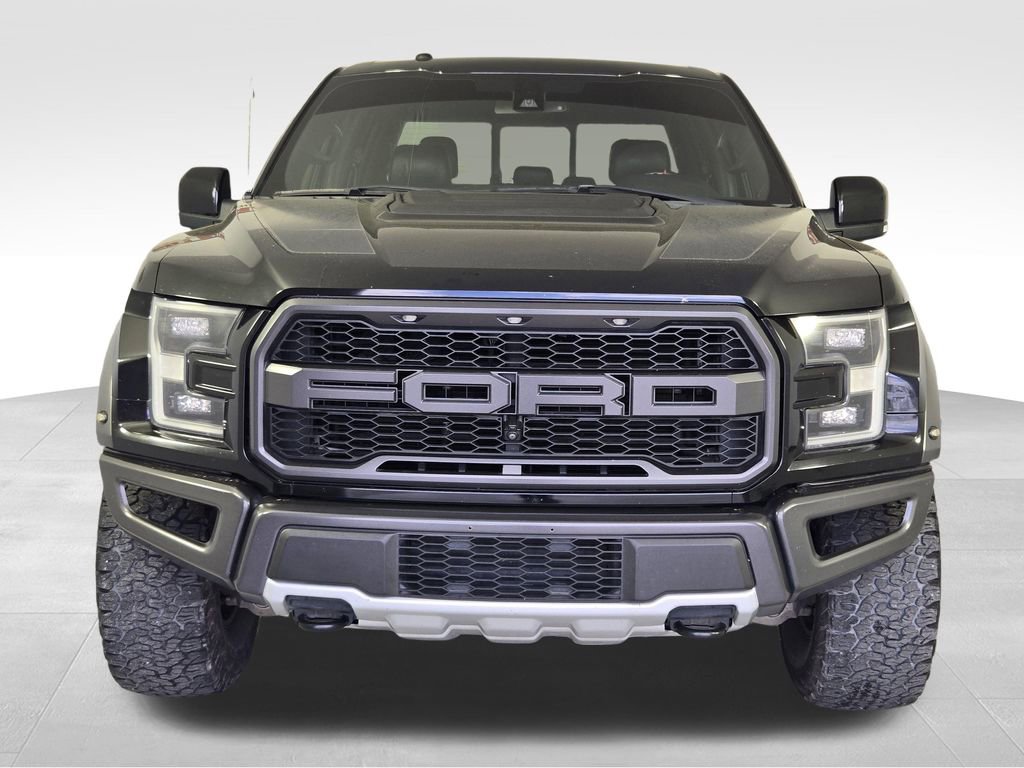 Used 2017 Ford F150 Raptor w/ Equipment Group 802A Luxury AWD/4WD image 2