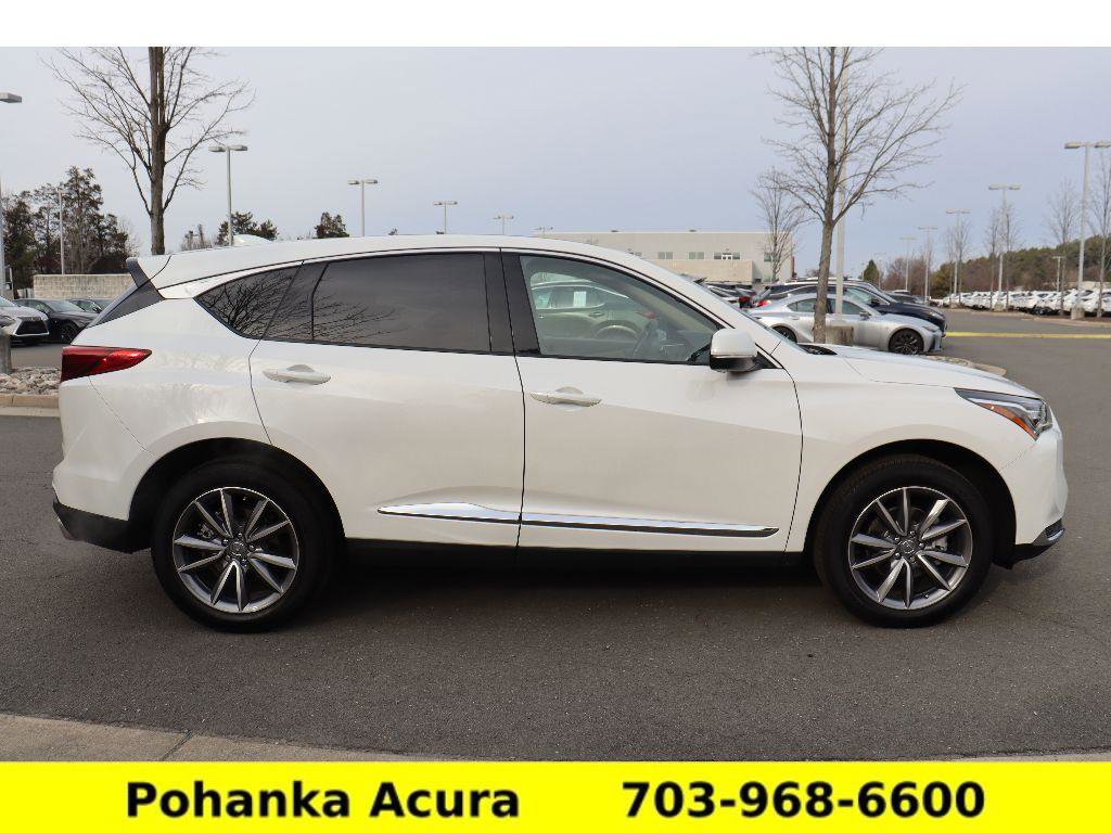 Certified 2023 Acura RDX FWD w/ Technology Package image 8