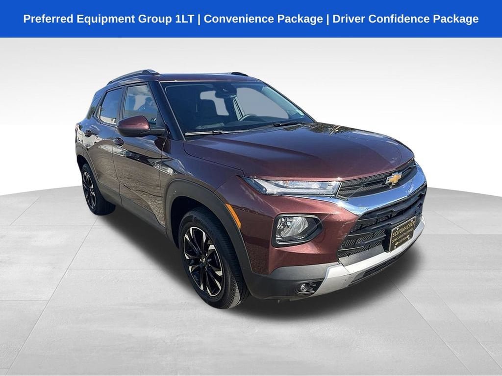 Used 2023 Chevrolet TrailBlazer LT w/ Convenience Package AWD/4WD image 1