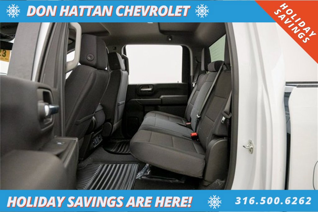 New 2025 Chevrolet Silverado 2500 Custom w/ Custom Value Package image 22