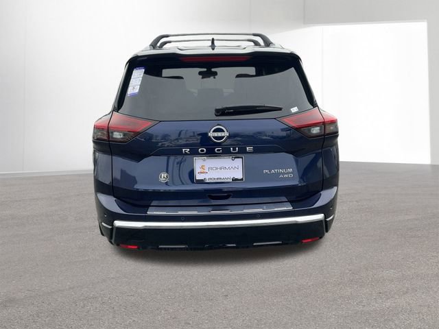 New 2026 Nissan Rogue Platinum w/ Platinum Premium Package image 6