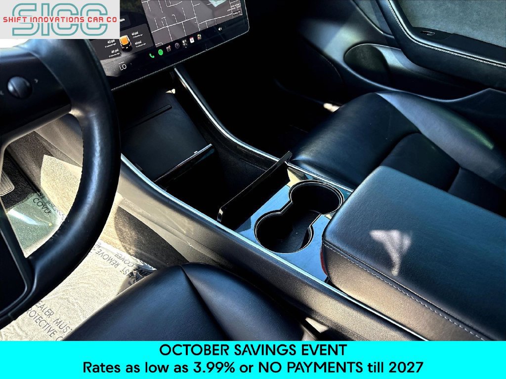 Used 2018 Tesla Model 3 Long Range RWD image 20