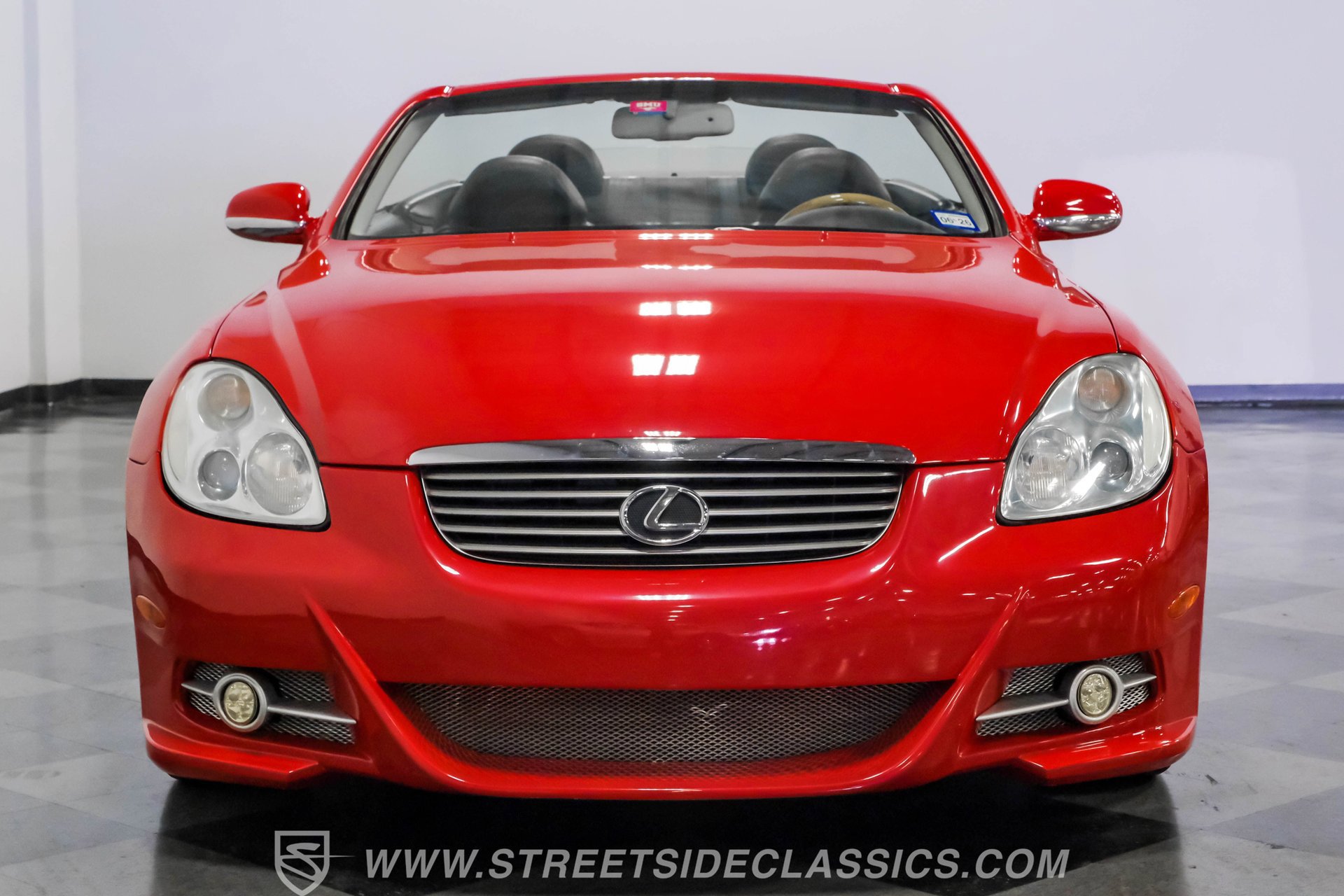 Used 2002 Lexus SC 430 Convertible image 18