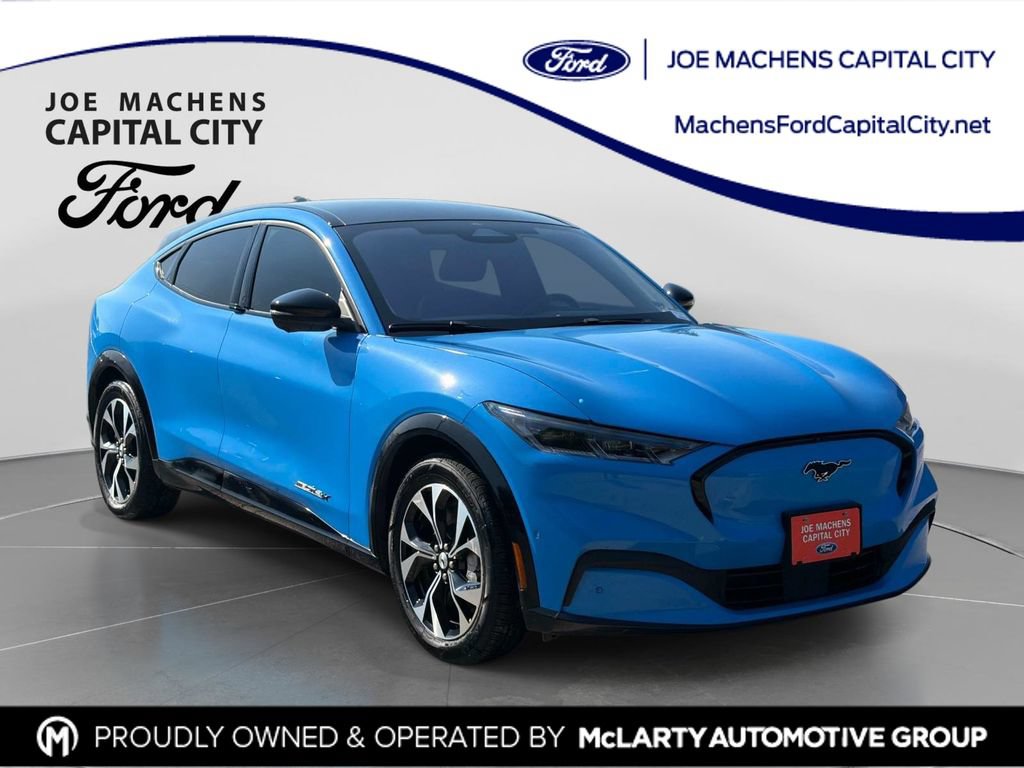 Used 2023 Ford Mustang Mach-E Premium