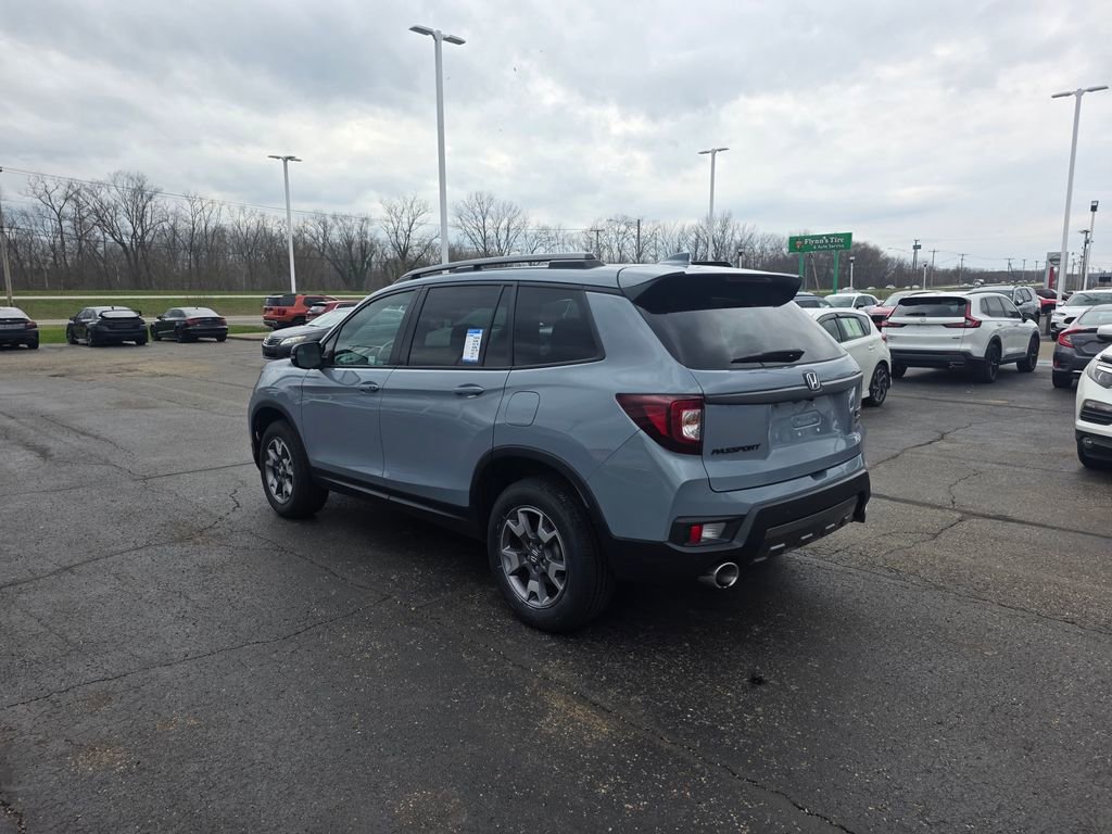 Certified 2023 Honda Passport TrailSport image 5