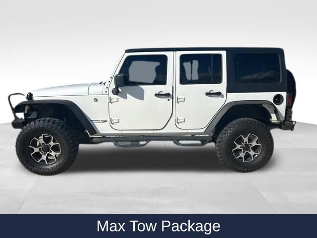 Used 2018 Jeep Wrangler Unlimited Sport S image 6