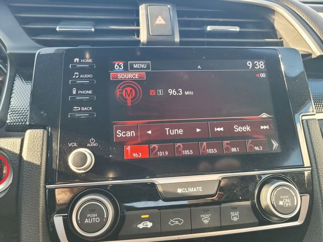 Used 2021 Honda Civic Sport image 23