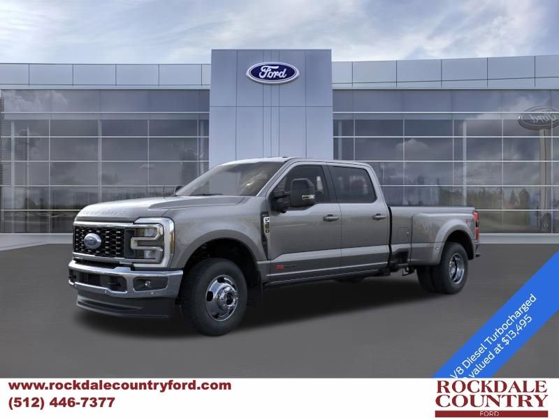 New 2026 Ford F350 Lariat w/ Lariat Ultimate Package AWD/4WD image 1