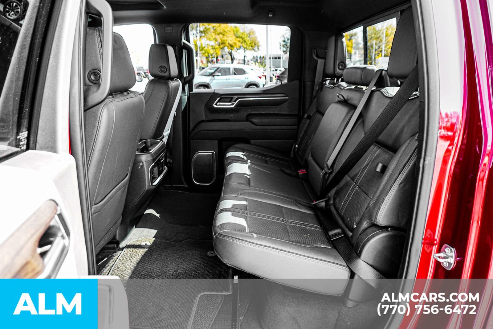 Used 2023 Chevrolet Silverado 1500 High Country w/ Z71 Off-Road Package image 23