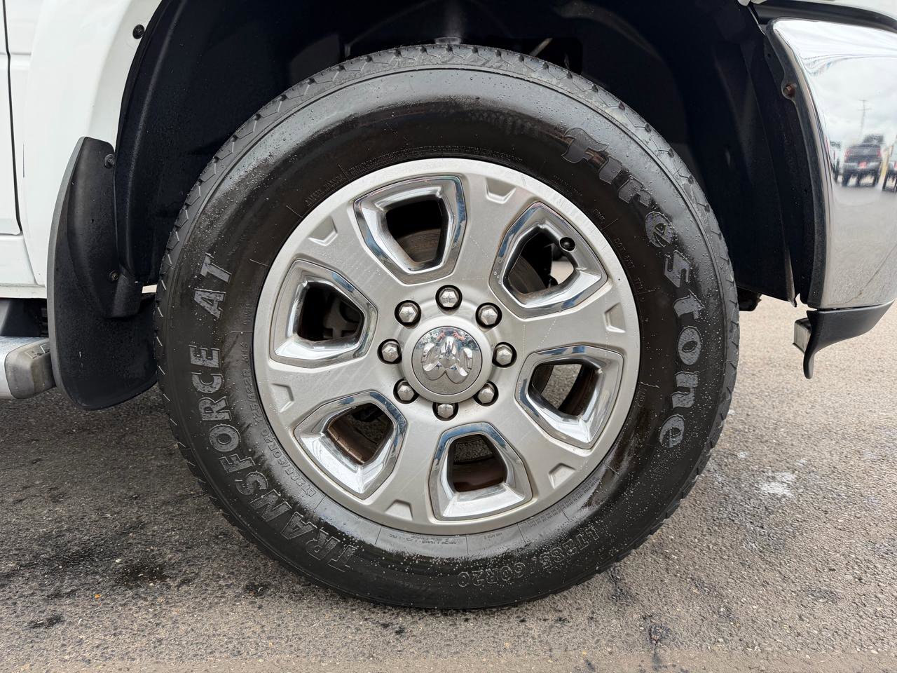 Used 2015 RAM 2500 Laramie w/ Convenience Group image 23