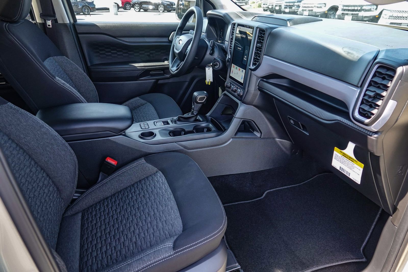 Certified 2025 Ford Ranger XL w/ Trailer Tow Package image 14