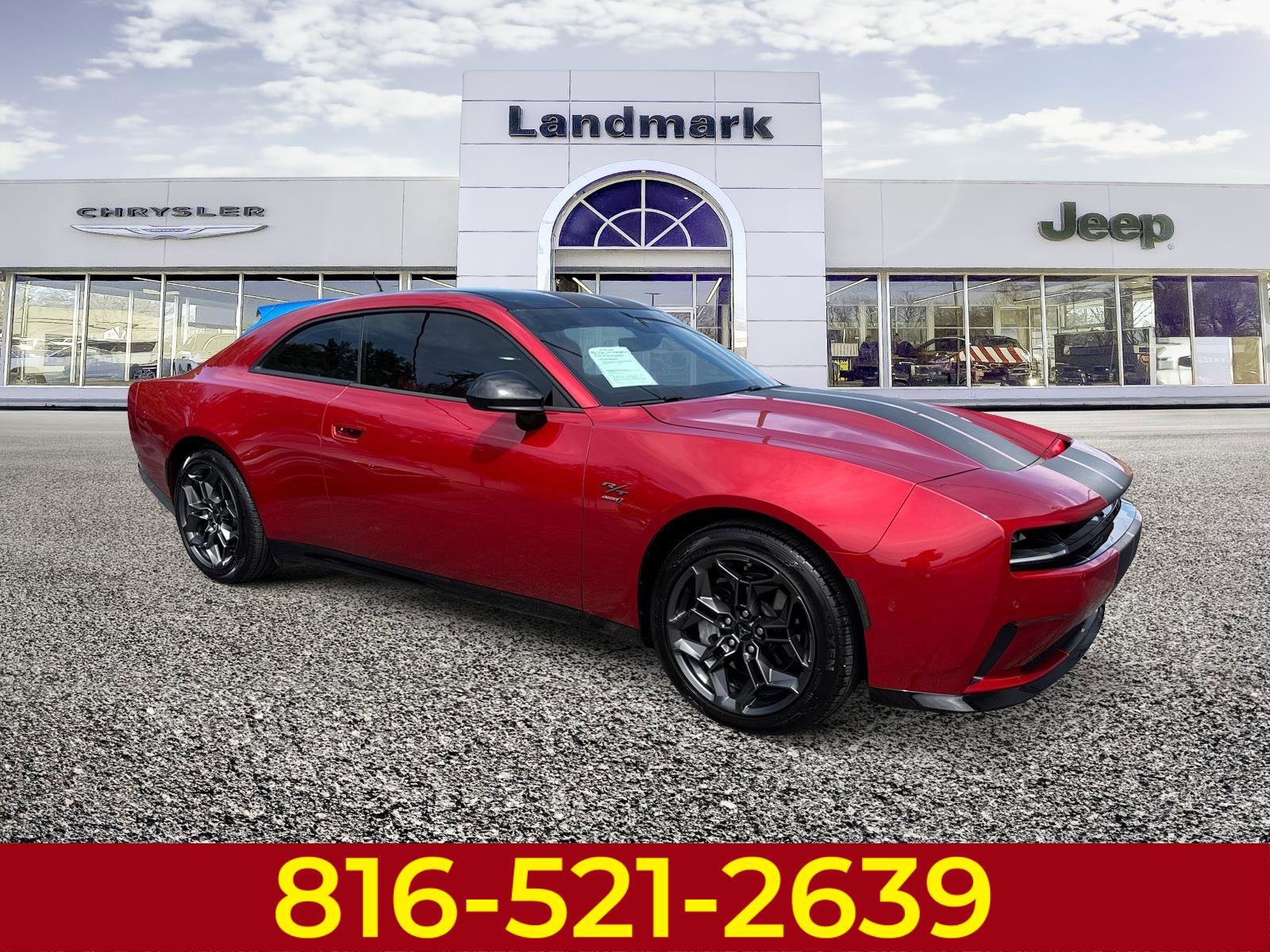 Used 2025 Dodge Charger R/T w/ Quick Order Package 25M R/T