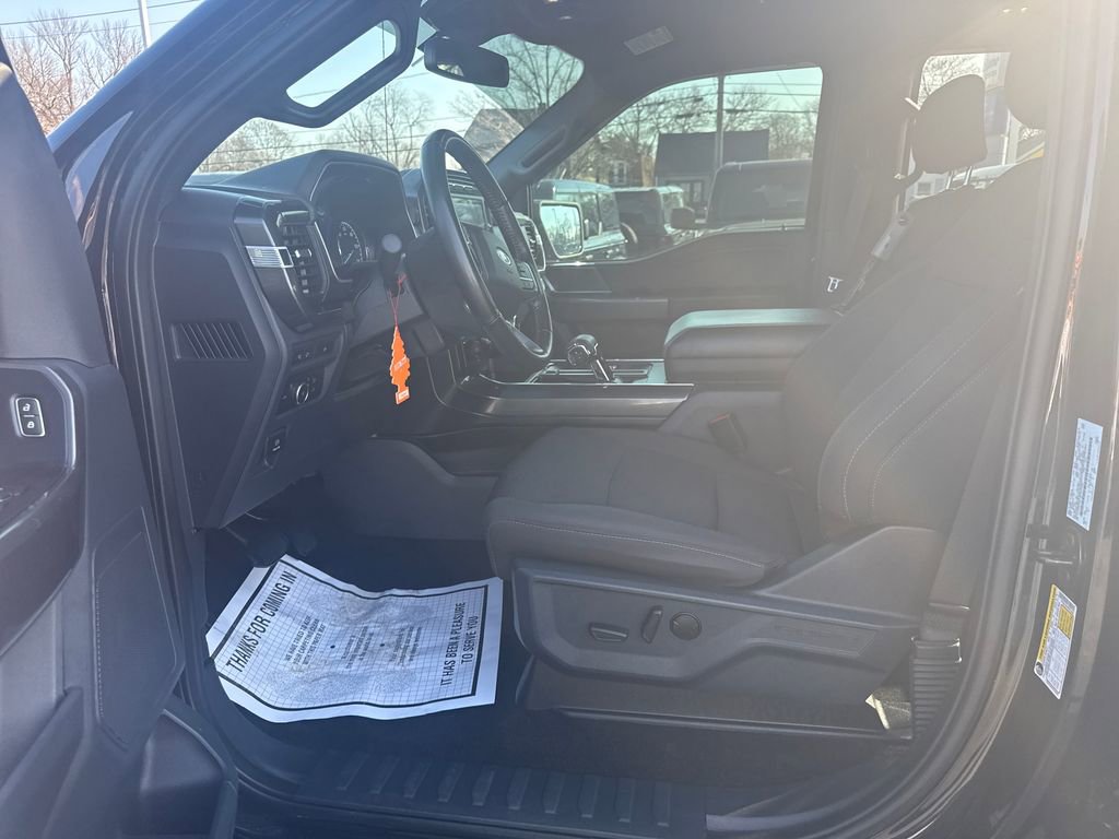 Used 2022 Ford F150 XLT w/ Equipment Group 302A High image 26