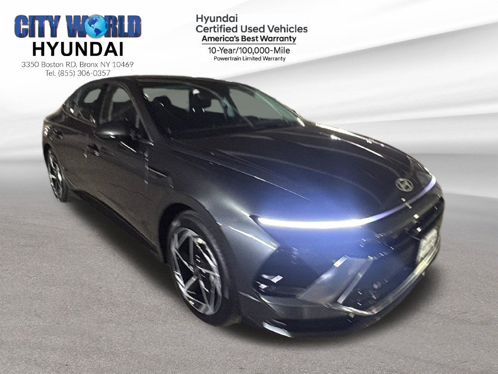 Used 2026 Hyundai Sonata SEL FWD image 7