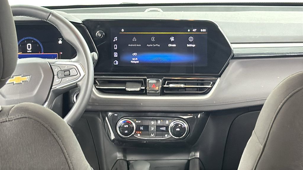 Used 2024 Chevrolet TrailBlazer LT w/ Convenience Package image 17