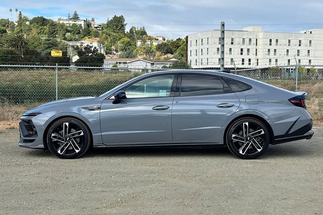 Certified 2024 Hyundai Sonata N Line FWD image 9