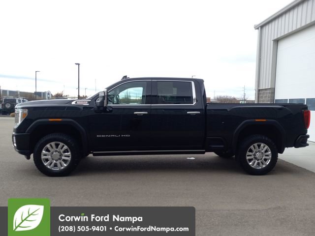 Used 2023 GMC Sierra 3500 Denali w/ Denali Ultimate Package image 6