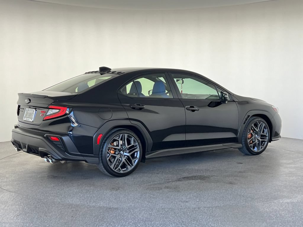 New 2026 Subaru WRX tS AWD/4WD image 4