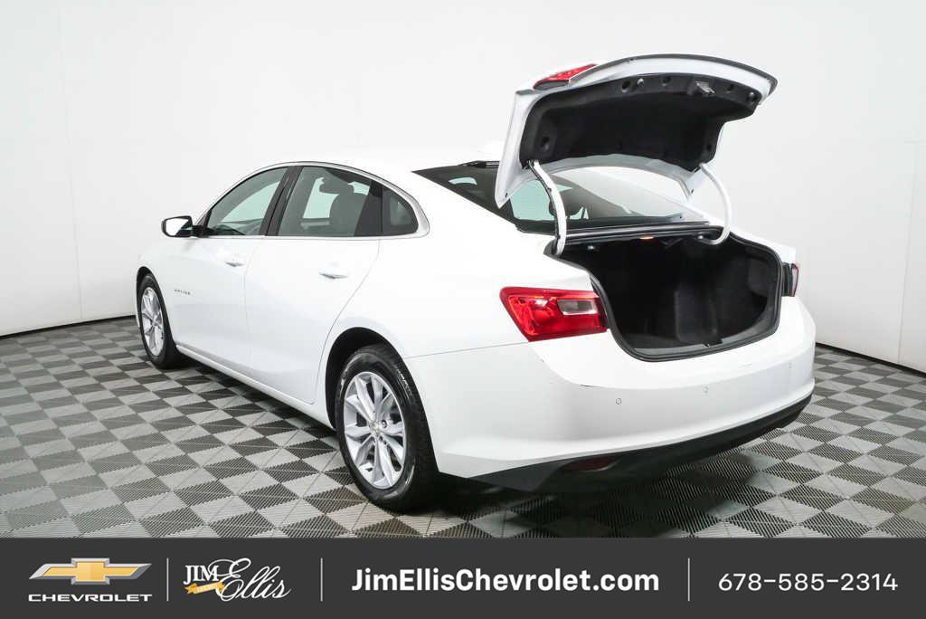 Used 2025 Chevrolet Malibu LT FWD image 26