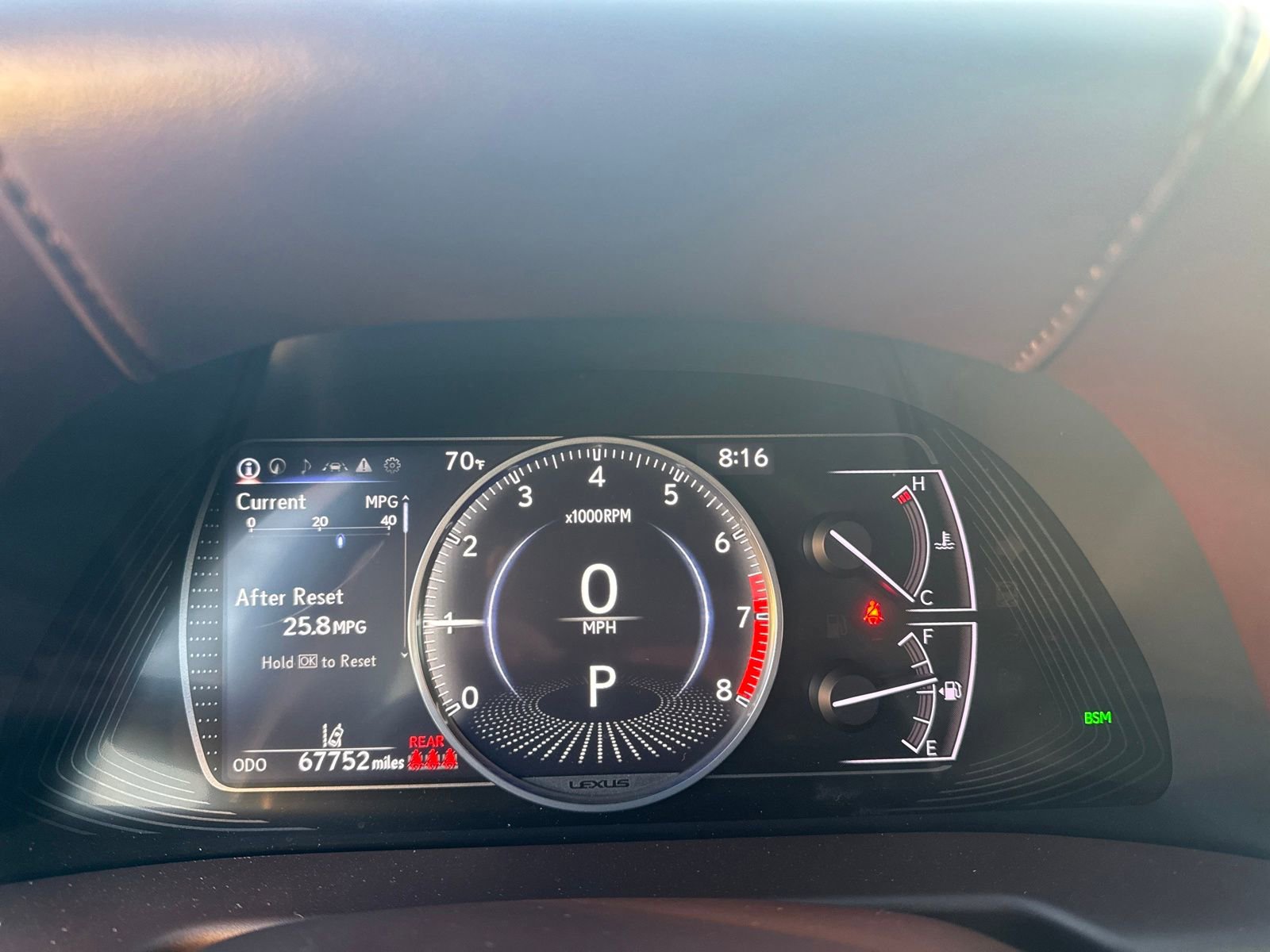 Used 2021 Lexus ES 350 w/ Premium Package image 18