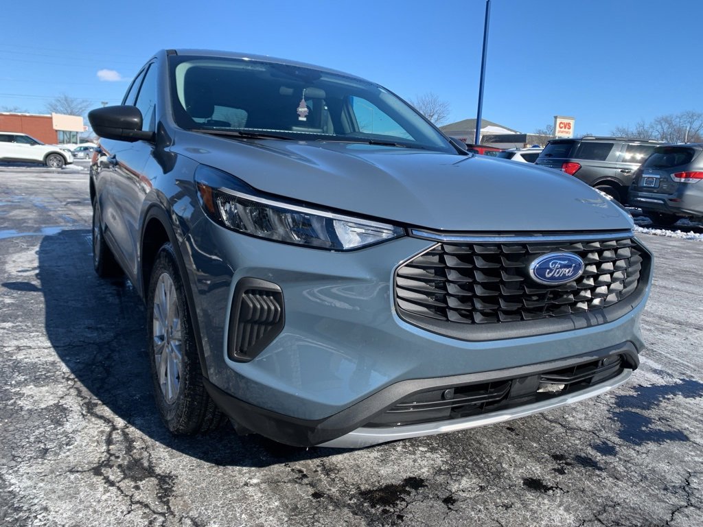 Used 2024 Ford Escape Active w/ Cold Weather Package