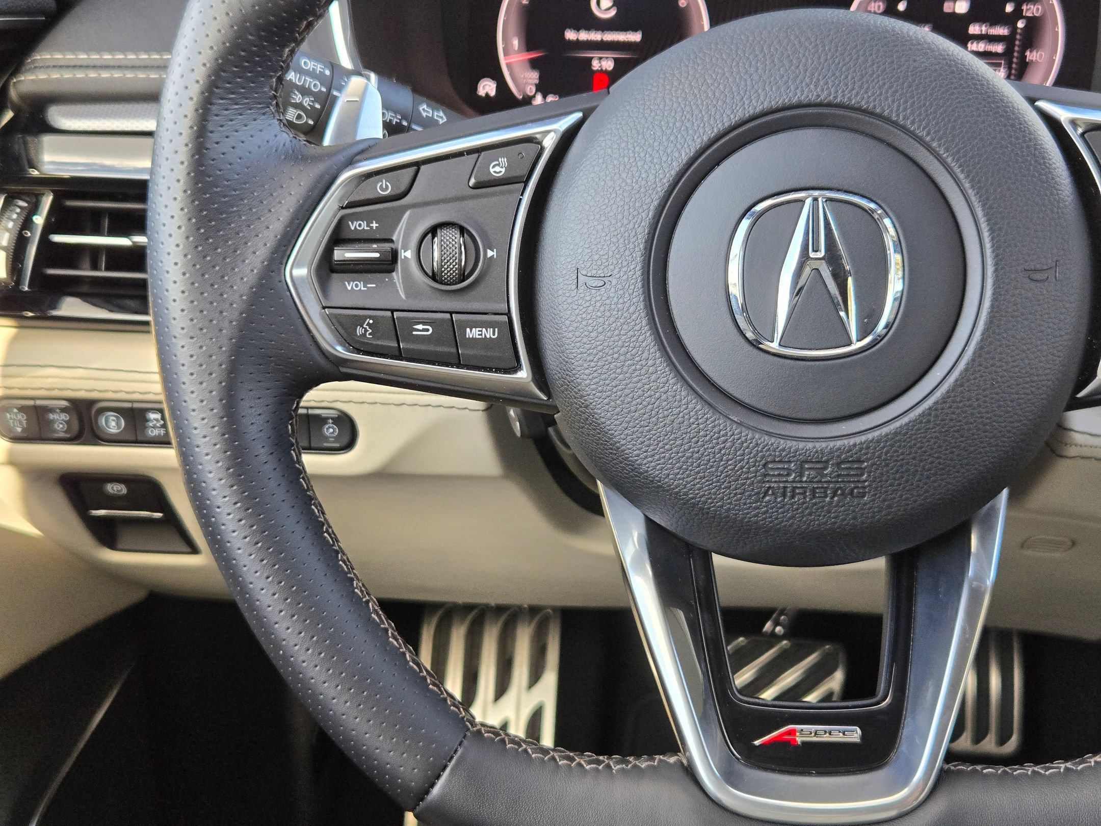 Certified 2026 Acura MDX A-Spec w/ Advance Package AWD/4WD image 21