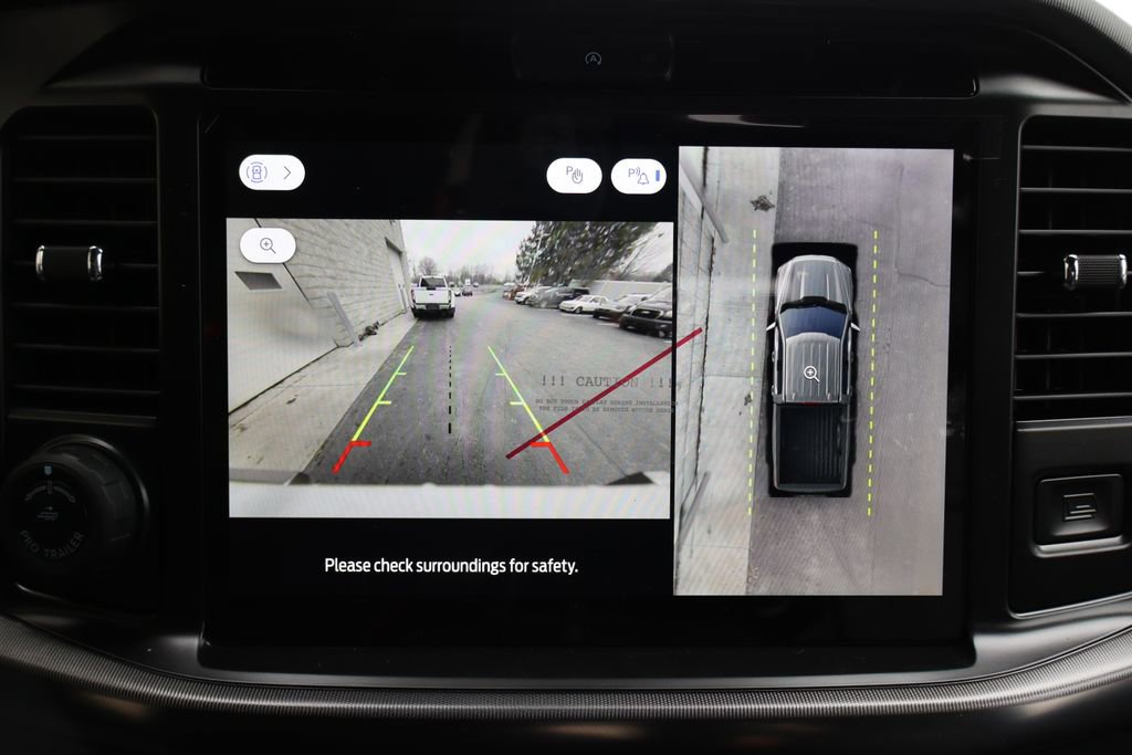 New 2026 Ford F150 Platinum image 8