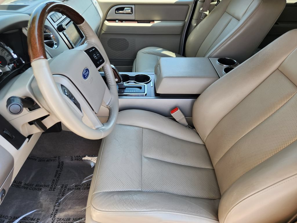 Used 2010 Ford Expedition EL Limited AWD/4WD image 4