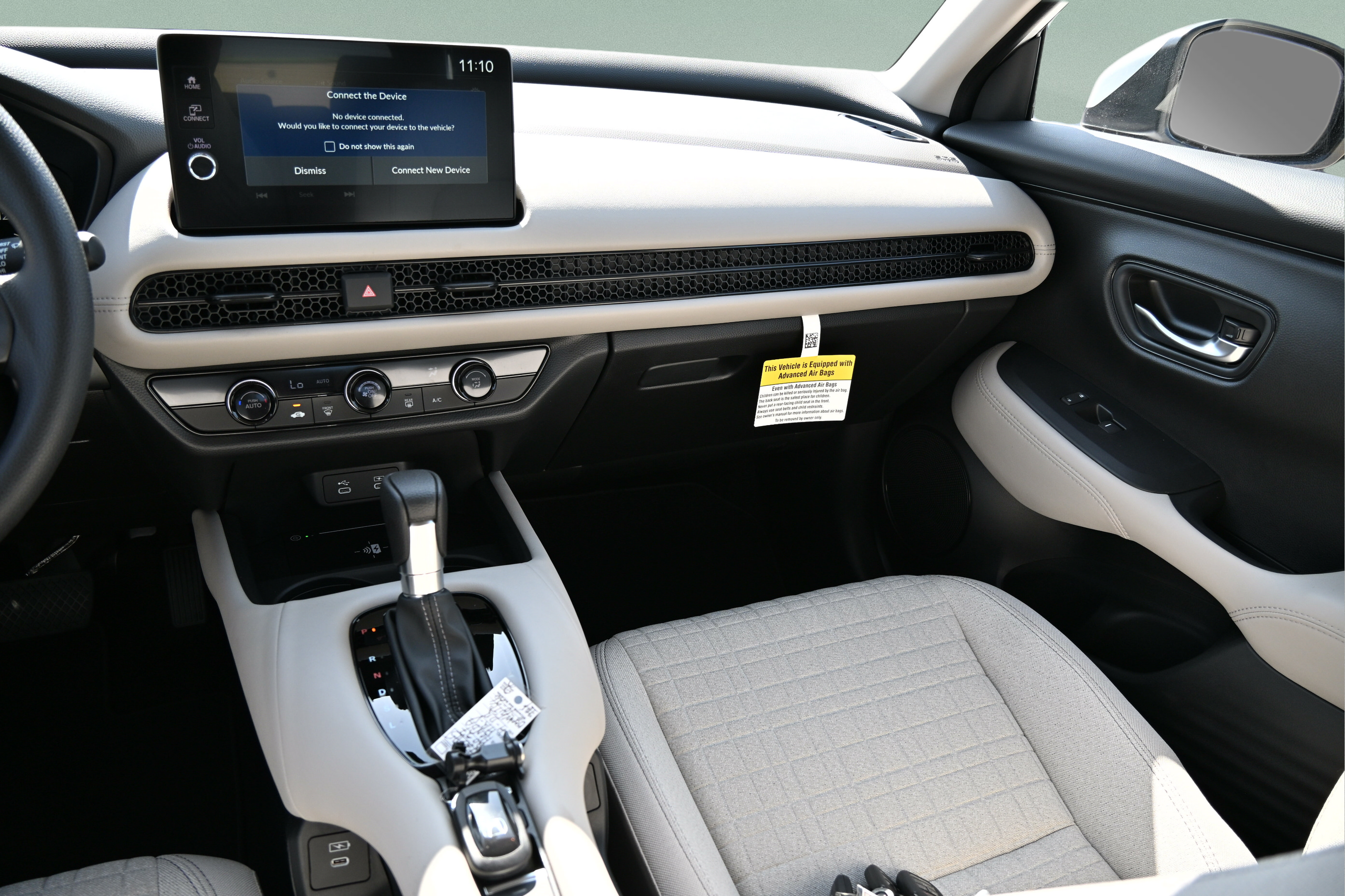 New 2027 Honda HR-V LX image 11