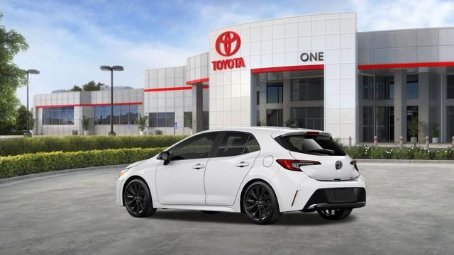 New 2026 Toyota Corolla XSE FWD image 9