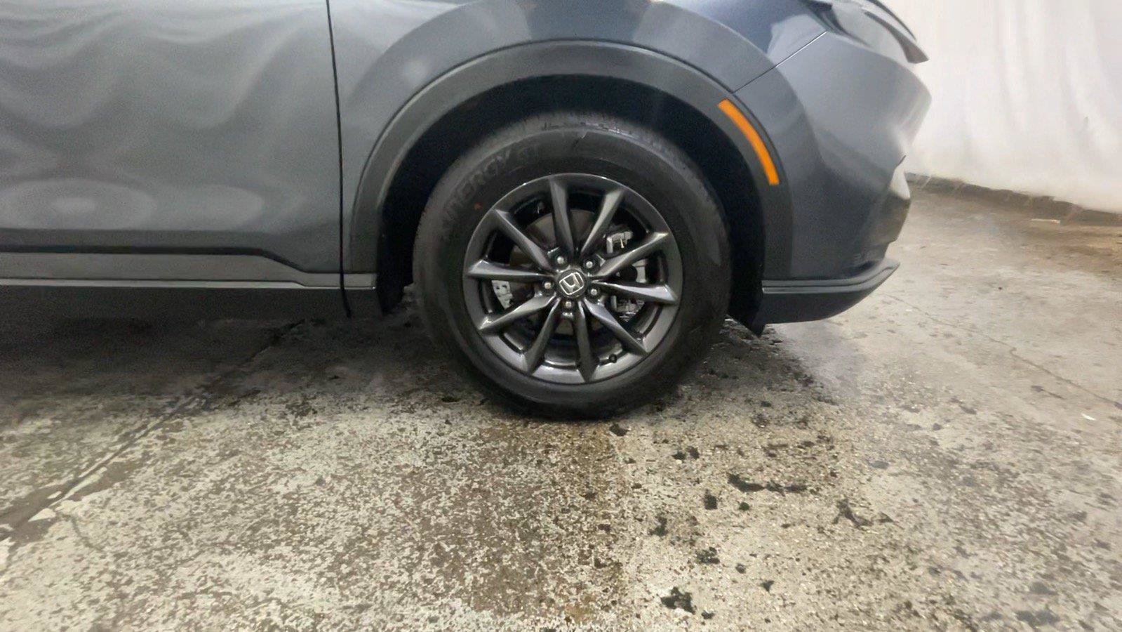 Certified 2026 Honda CR-V EX-L image 17