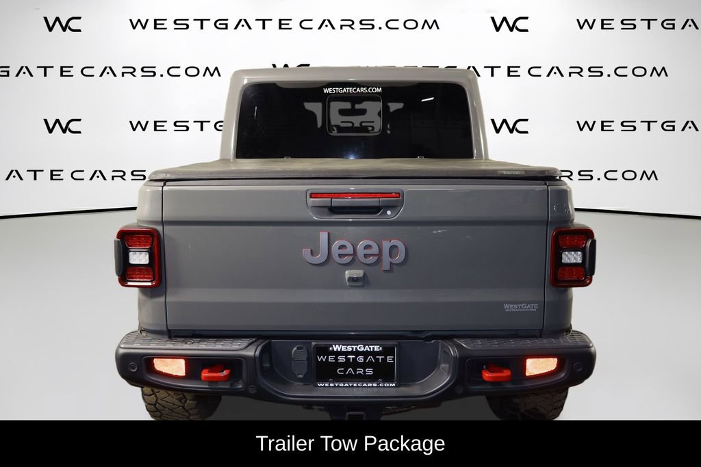 Used 2020 Jeep Gladiator Rubicon image 4