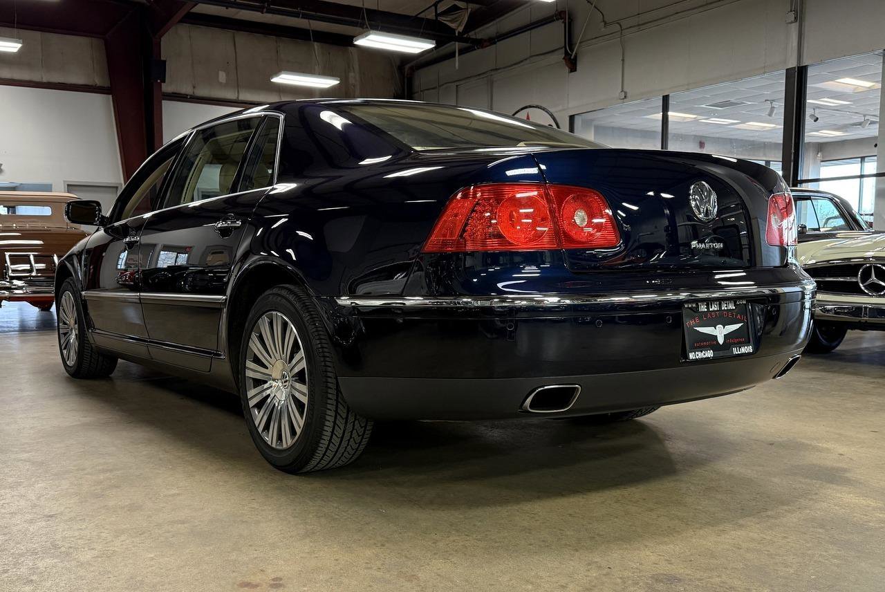 Used 2006 Volkswagen Phaeton V8 image 13