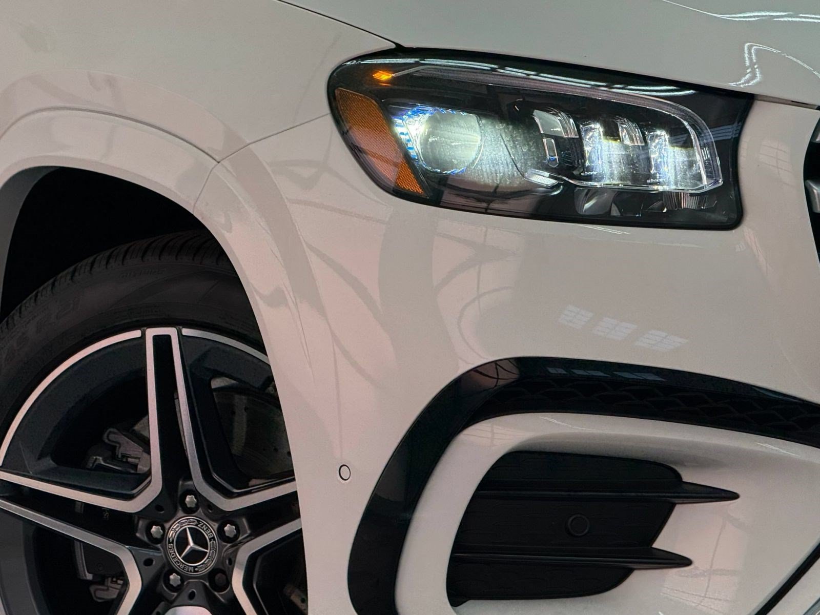 New 2026 Mercedes-Benz GLS 450 4MATIC image 10