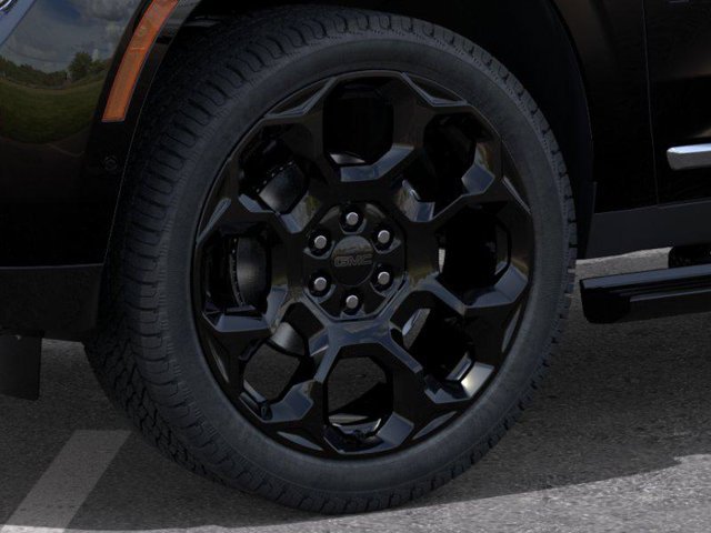 New 2026 GMC Yukon Denali w/ Denali Reserve Package AWD/4WD image 9