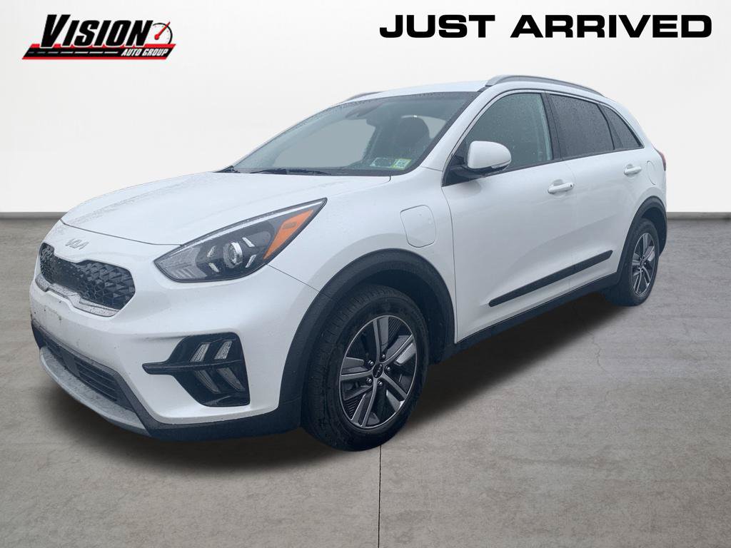 Used 2022 Kia Niro EX FWD image 1